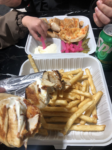 Photo of ALZAIN (Shawarma, Falafel & Manakish) - 1775 Ernest Ave unit 6, London, ON N6E 2V5